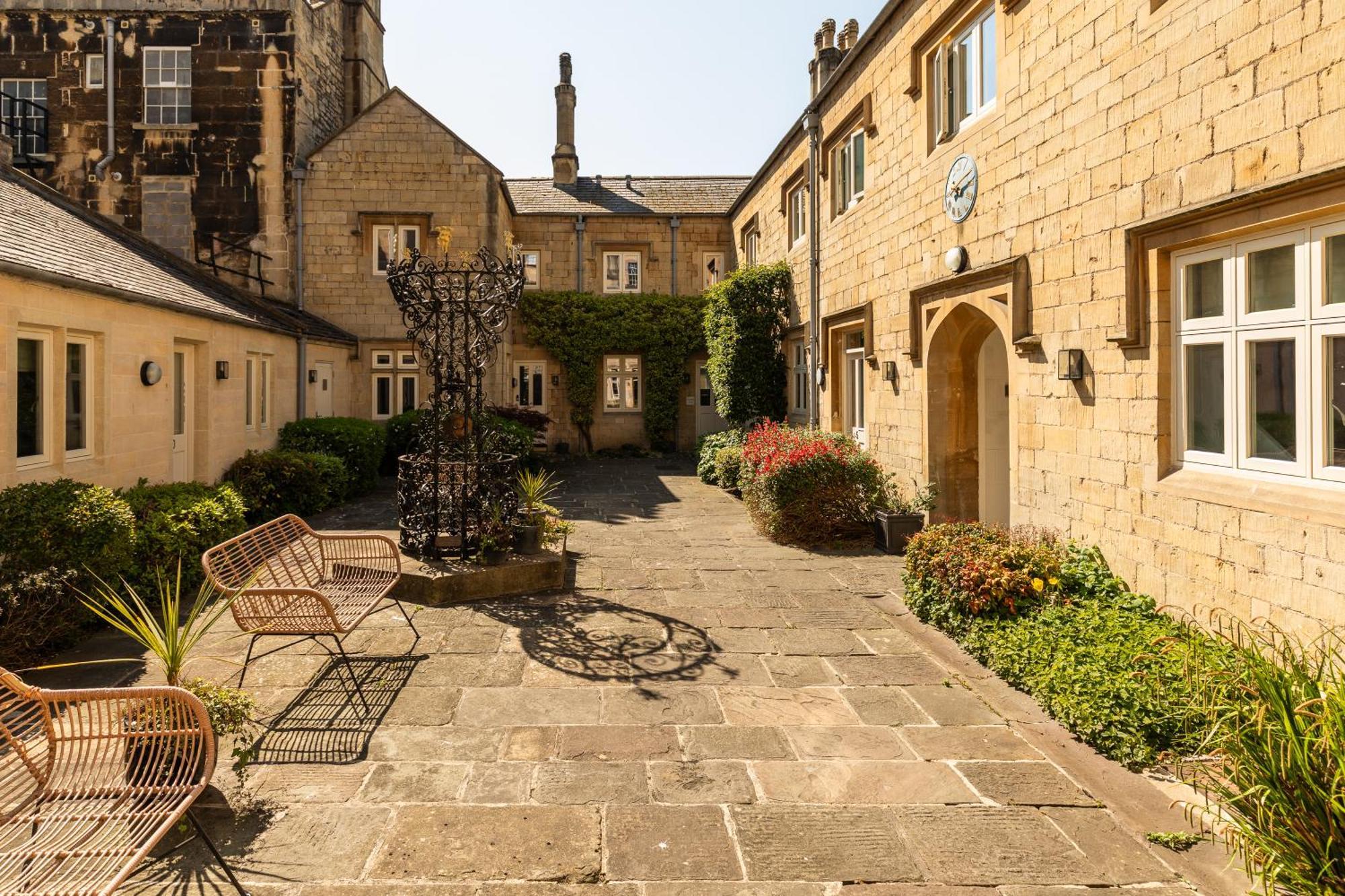 St Catherine'S Hospital - Curated Property Bath Extérieur photo