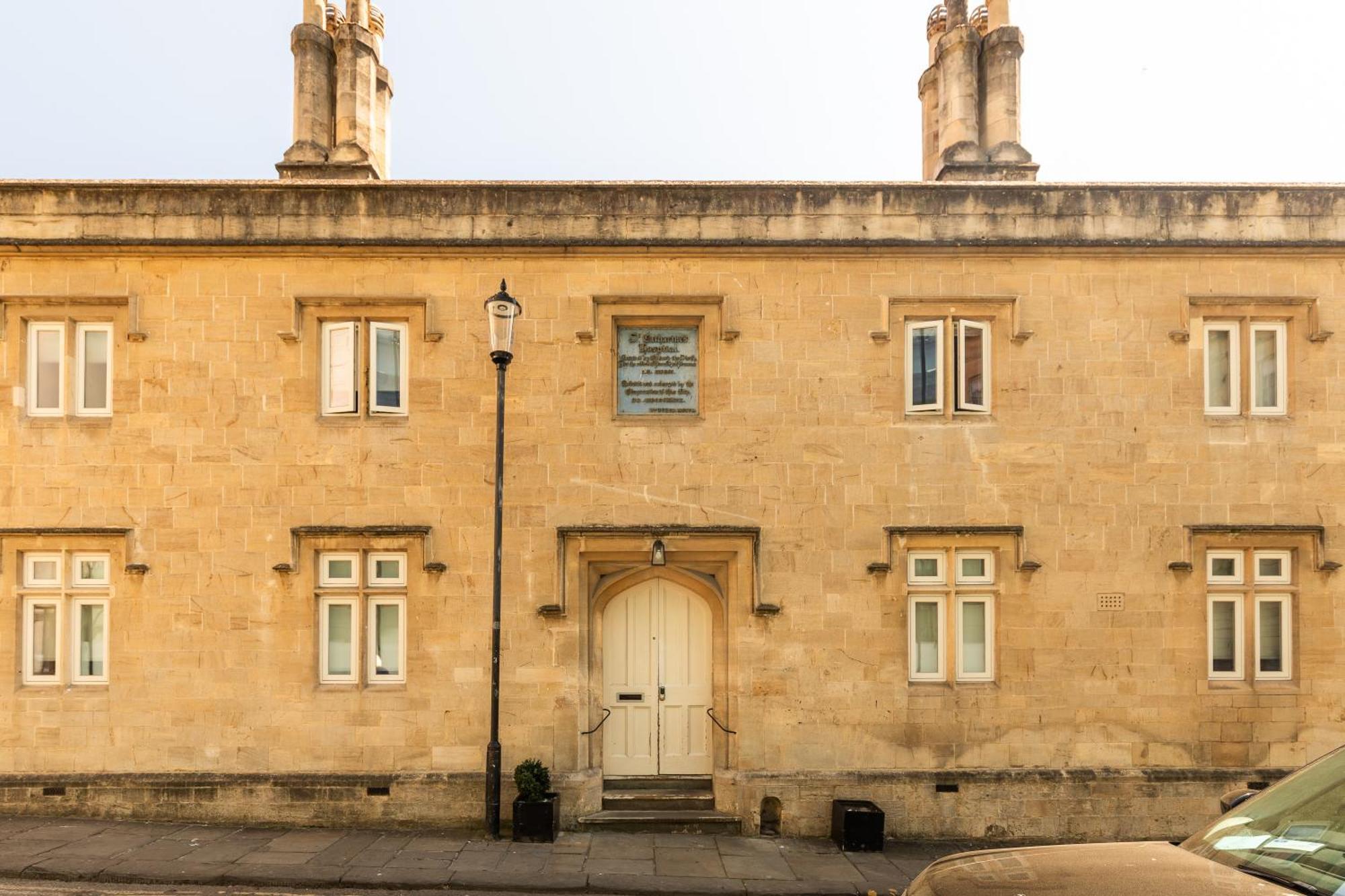 St Catherine'S Hospital - Curated Property Bath Extérieur photo