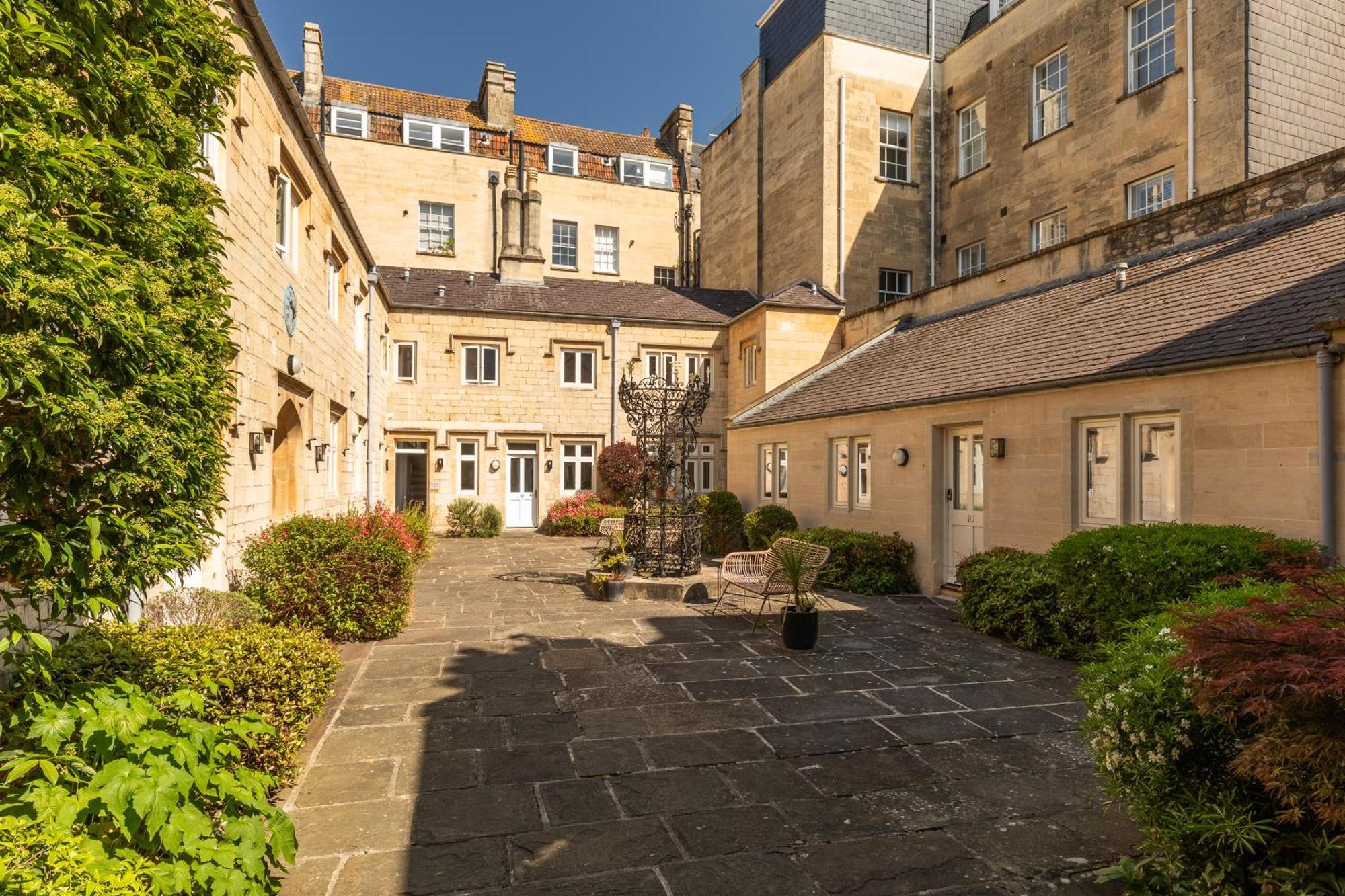 St Catherine'S Hospital - Curated Property Bath Extérieur photo