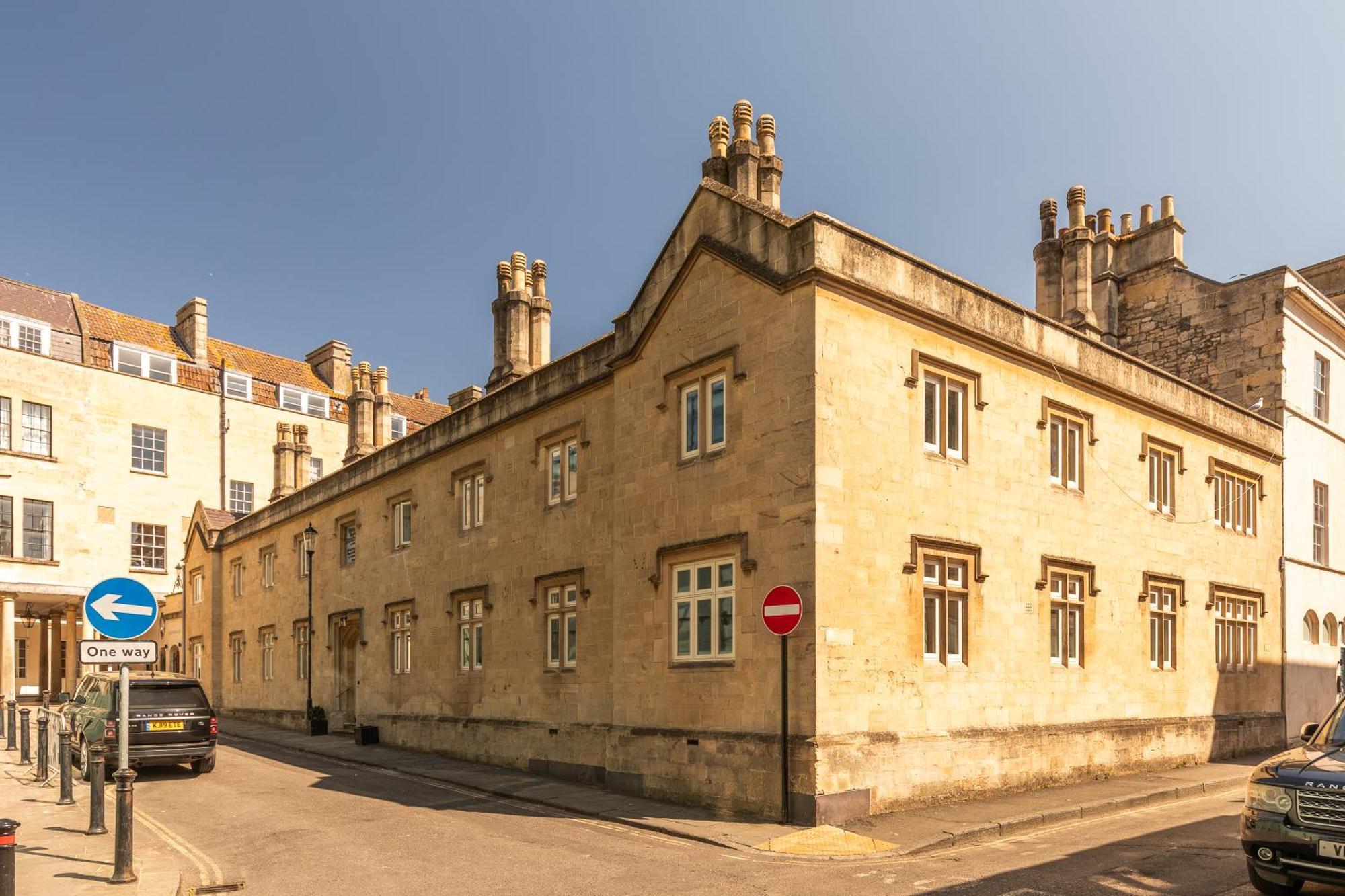 St Catherine'S Hospital - Curated Property Bath Extérieur photo