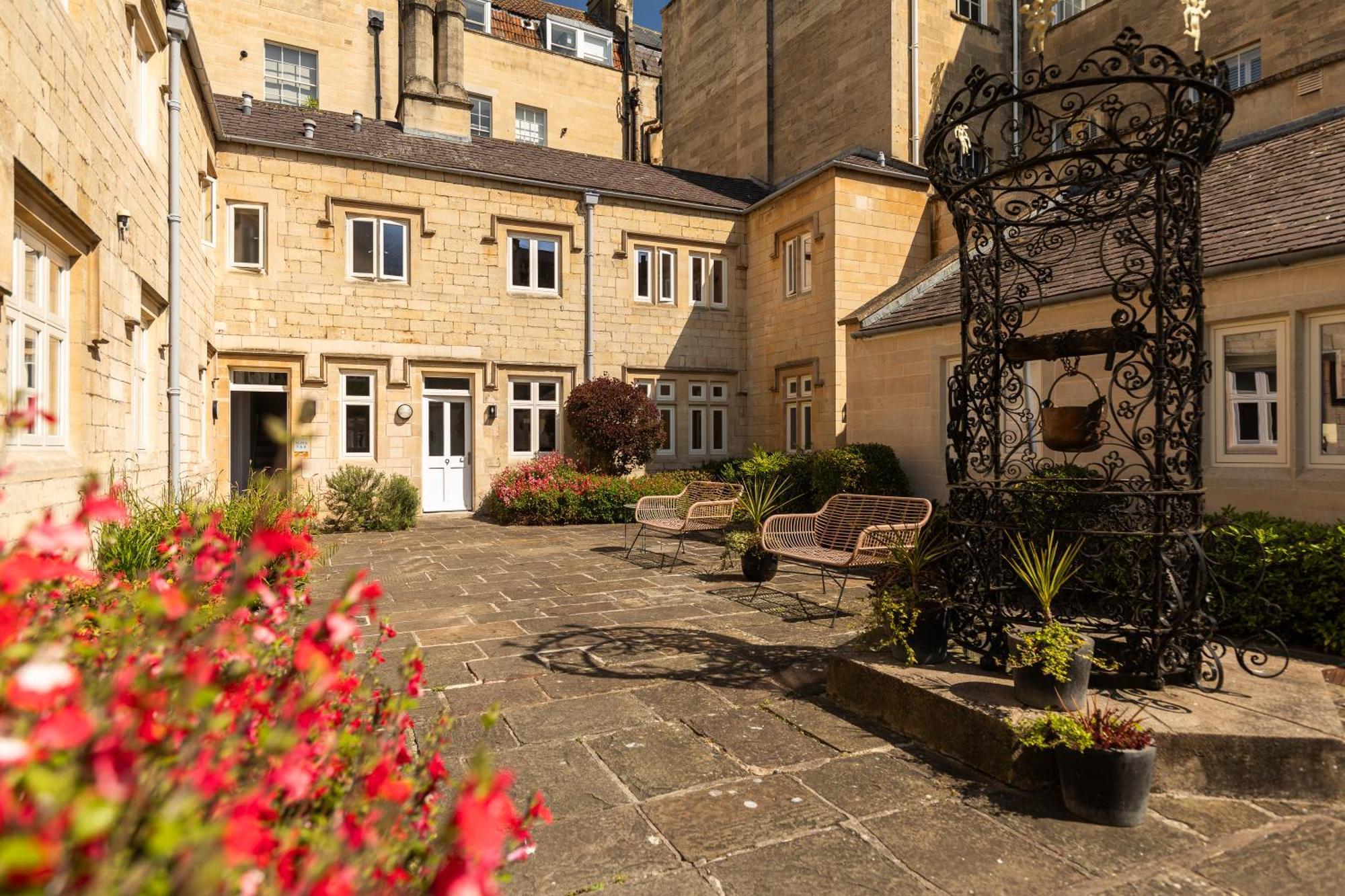 St Catherine'S Hospital - Curated Property Bath Extérieur photo