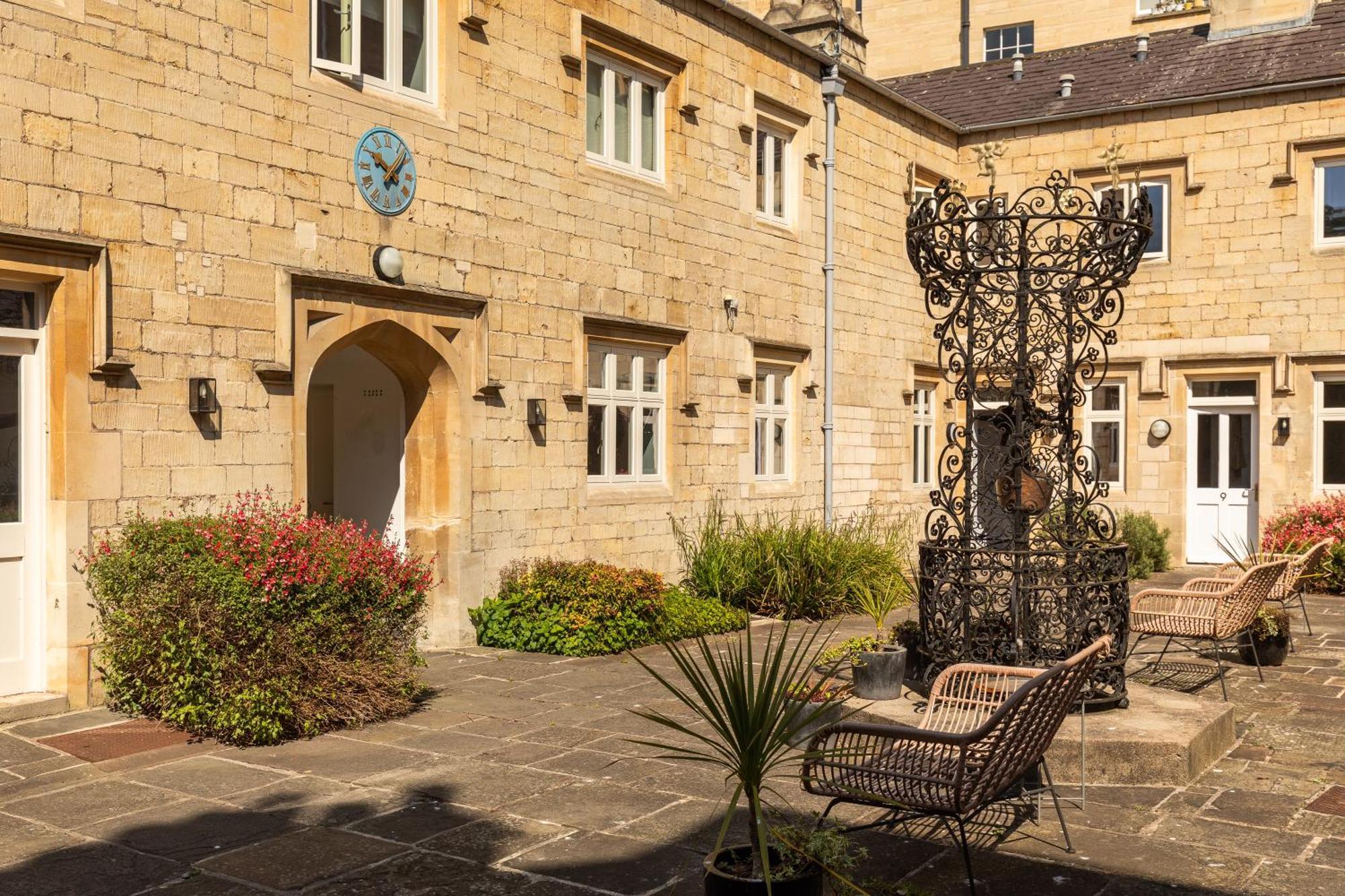 St Catherine'S Hospital - Curated Property Bath Extérieur photo